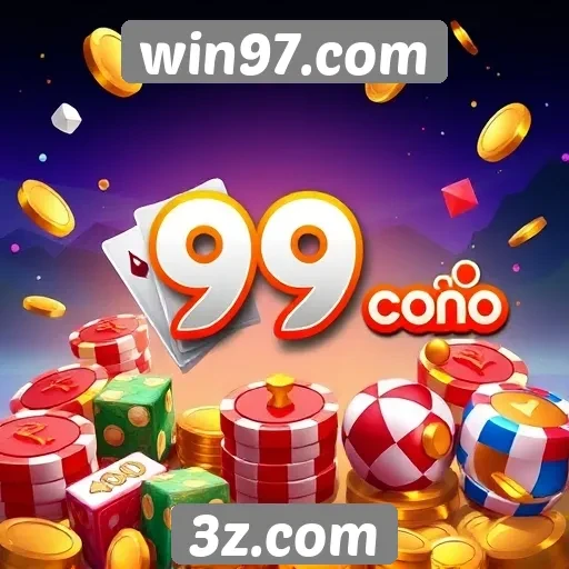 Jogos de cassino no Win97.com atraem novos jogadores
