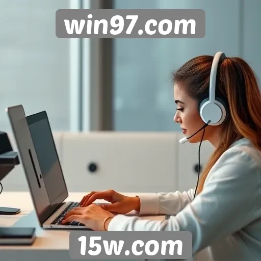 Exploração das funcionalidades de suporte ao cliente no site