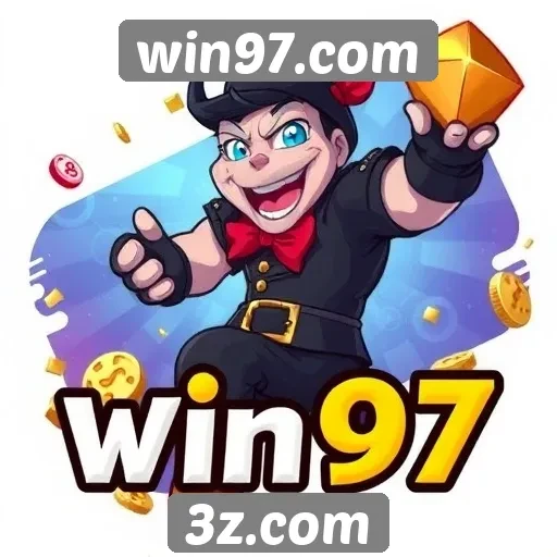 A diversidade de jogos disponíveis no win97.com