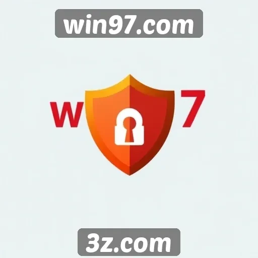 Investigações sobre a segurança do site win97.com