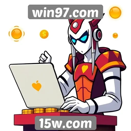 Estratégias de marketing do win97.com