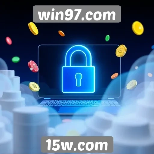 Segurança online do win97.com para jogadores