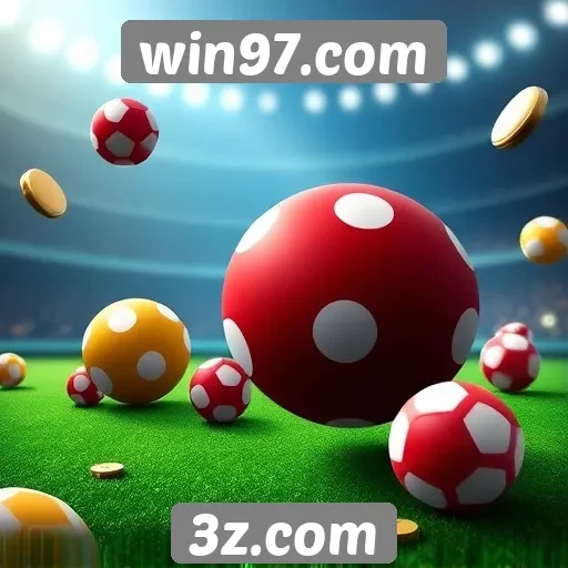 promoções e bônus disponíveis no site win97.com