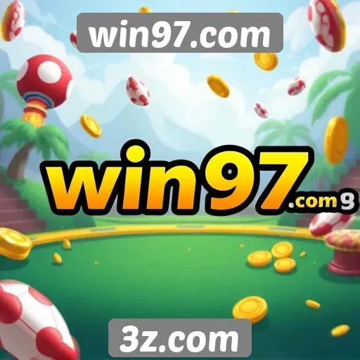 Win97.com oferece variedade de jogos online